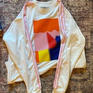 NBW Adidas sustainability shirt medium